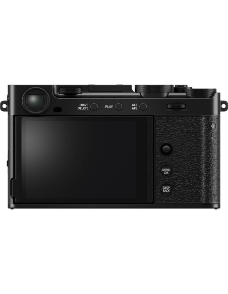 X-E5 Black body